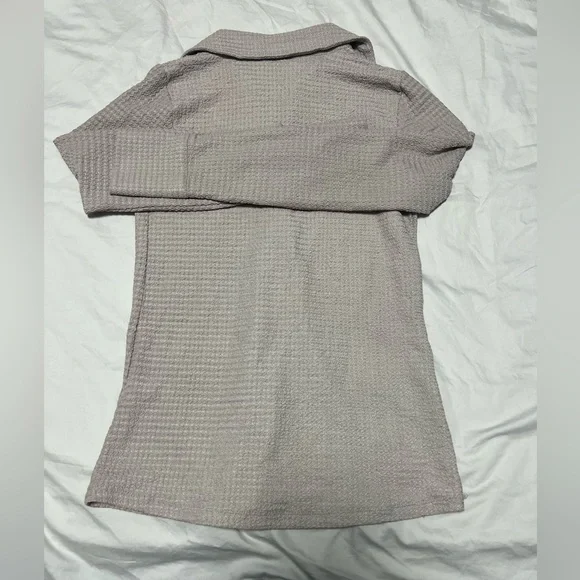 Dynamite Button-Front Shirt - Picture 10 of 12